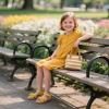 imageGINFIVE Toddler Girls Sandals Girls Toddler Sandals Little Girls Kids ShoesGn08yellow