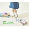 imageGINFIVE Toddler Girls Sneakers Little Girls Slip On Shoes Glitter Sneakers ToddlerGs09 Purple