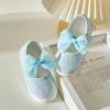 imageGINFIVE Toddler Girls Sneakers Little Girls Slip On Shoes School Sneakers ToddlerGm07blue