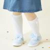 imageGINFIVE Toddler Girls Sneakers Little Girls Slip On Shoes School Sneakers ToddlerGm07blue