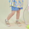 imageGINFIVE Toddler Girls Sneakers Little Girls Slip On Shoes School Sneakers ToddlerYb01apricot