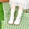 imageGINFIVE Toddler Little Girls Mary Janes Flats Girls Dress Shoes Kids ShoesGf07  White