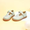 imageGINFIVE Toddler Little Girls Mary Janes Flats Girls Dress Shoes Kids ShoesGf391green