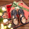 imageGINFIVE Toddler Little Girls Mary Janes Flats Girls Dress Shoes Kids ShoesGg04navy Blue