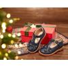 imageGINFIVE Toddler Little Girls Mary Janes Flats Girls Dress Shoes Kids ShoesGg04navy Blue