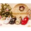 imageGINFIVE Toddler Little Girls Mary Janes Flats Girls Dress Shoes Kids ShoesGg06black