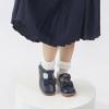 imageGINFIVE Toddler Little Girls Mary Janes Flats Girls Dress Shoes Kids ShoesGn50blue
