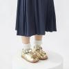 imageGINFIVE Toddler Little Girls Mary Janes Flats Girls Dress Shoes Kids ShoesGn50gold