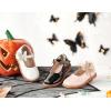 imageGINFIVE Toddler Little Girls Mary Janes Flats Girls Dress Shoes Kids ShoesGr01nude