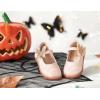 imageGINFIVE Toddler Little Girls Mary Janes Flats Girls Dress Shoes Kids ShoesGr01nude