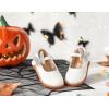 imageGINFIVE Toddler Little Girls Mary Janes Flats Girls Dress Shoes Kids ShoesGr01white
