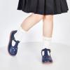 imageGINFIVE Toddler Little Girls Mary Janes Flats Girls Dress Shoes Kids ShoesGx82  Blue