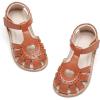 imageGINFIVE Toddler Girls Sandals Girls Toddler Sandals Little Girls Kids ShoesGg52brown