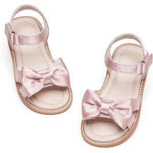 imageGINFIVE Toddler Girls Sandals Girls Toddler Sandals Little Girls Kids ShoesGg32pink