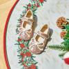 imageGINFIVE Toddler Girls Dress Shoes Little Girls Mary Janes Ballerina Flats Shoes ToddlerGf371pink