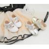 imageGINFIVE Toddler Girls Dress Shoes Little Girls Mary Janes Ballerina Flats Shoes ToddlerGg12white