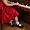 imageGINFIVE Toddler Girls Dress Shoes Little Girls Mary Janes Ballerina Flats Shoes ToddlerGn25black