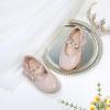 imageGINFIVE Toddler Girls Dress Shoes Little Girls Mary Janes Ballerina Flats Shoes ToddlerGn31pink
