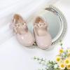 imageGINFIVE Toddler Girls Dress Shoes Little Girls Mary Janes Ballerina Flats Shoes ToddlerGn31pink