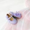imageGINFIVE Toddler Girls Dress Shoes Little Girls Mary Janes Ballerina Flats Shoes ToddlerGn36purple