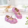 imageGINFIVE Toddler Girls Dress Shoes Mary Janes Ballerina Flats for Girls Shoes ToddlerGf22  Pink