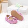 imageGINFIVE Toddler Girls Dress Shoes Mary Janes Ballerina Flats for Girls Shoes ToddlerGf22  Pink