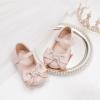 imageGINFIVE Toddler Girls Dress Shoes Mary Janes Ballerina Flats for Girls Shoes ToddlerGf389pink
