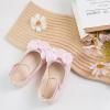 imageGINFIVE Toddler Girls Dress Shoes Mary Janes Ballerina Flats for Girls Shoes ToddlerGg11pink