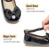 imageGINFIVE Toddler Girls Dress Shoes Mary Janes Ballerina Flats for Girls Shoes ToddlerGg13black