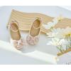 imageGINFIVE Toddler Girls Dress Shoes Mary Janes Ballerina Flats for Girls Shoes ToddlerGg13nude