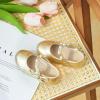 imageGINFIVE Toddler Girls Dress Shoes Mary Janes Ballerina Flats for Girls Shoes ToddlerGn27gold