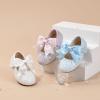 imageGINFIVE Toddler Girls Dress Shoes Mary Janes Ballerina Flats for Girls Shoes ToddlerGn32blue