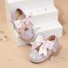 imageGINFIVE Toddler Girls Dress Shoes Mary Janes Ballerina Flats for Girls Shoes ToddlerGn32purple