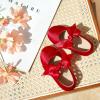 imageGINFIVE Toddler Girls Dress Shoes Mary Janes Ballerina Flats for Girls Shoes ToddlerGn37red