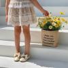 imageGINFIVE Toddler Girls Dress Shoes Mary Janes Ballerina Flats for Girls Shoes ToddlerGn37yellow