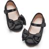 imageGINFIVE Toddler Girls Dress Shoes Little Girls Mary Janes Ballerina Flats Shoes ToddlerGn28black