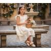 image:imageGINFIVE Toddler Girls Dress Shoes Little Girls Mary Janes Ballerina Flats Shoes ToddlerGn30gold