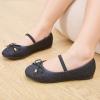 imageGINFIVE Toddler Girls Dress Shoes Little Girls Mary Janes Ballerina Flats Shoes ToddlerGf8816black