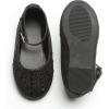 imageGINFIVE Toddler Girls Dress Shoes Little Girls Mary Janes Ballerina Flats Shoes ToddlerGh21black