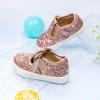 imageGINFIVE Toddler Girls Sneakers Little Girls Slip On Shoes Glitter Sneakers ToddlerGs05multicolor