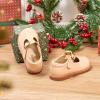 image:imageGINFIVE Toddler Girls Dress Shoes Little Kids Flats School Mary Janes ShoesGf287  Nude