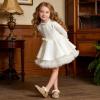 image:imageGINFIVE Toddler Girls Dress Shoes Little Girls Mary Janes Ballerina Flats Shoes ToddlerGa10gold