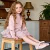 image:imageGINFIVE Toddler Girls Dress Shoes Little Girls Mary Janes Ballerina Flats Shoes ToddlerGa10light Pink