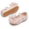 image:imageGINFIVE Toddler Girls Dress Shoes Little Girls Mary Janes Ballerina Flats Shoes ToddlerGg15nude