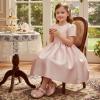 image:imageGINFIVE Toddler Girls Dress Shoes Little Girls Mary Janes Ballerina Flats Shoes ToddlerGg15nude