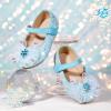image:imageGINFIVE Toddler Girls Dress Shoes Mary Janes Ballerina Flats for Girls Shoes ToddlerGa07blue