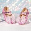 image:imageGINFIVE Toddler Girls Dress Shoes Mary Janes Ballerina Flats for Girls Shoes ToddlerGa07pink