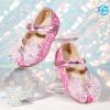 image:imageGINFIVE Toddler Girls Dress Shoes Mary Janes Ballerina Flats for Girls Shoes ToddlerGa07pink
