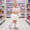 image:imageGINFIVE Toddler Girls Dress Shoes Mary Janes Ballerina Flats for Girls Shoes ToddlerGa07pink