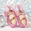 image:imageGINFIVE Toddler Girls Dress Shoes Mary Janes Ballerina Flats for Girls Shoes ToddlerGa07pink